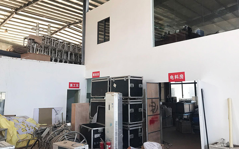 华瑞思工厂