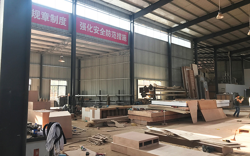 华瑞思工厂