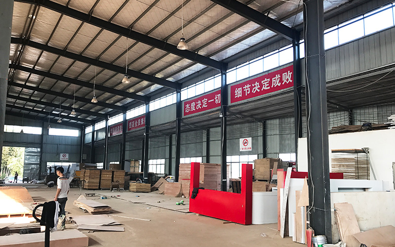 华瑞思工厂