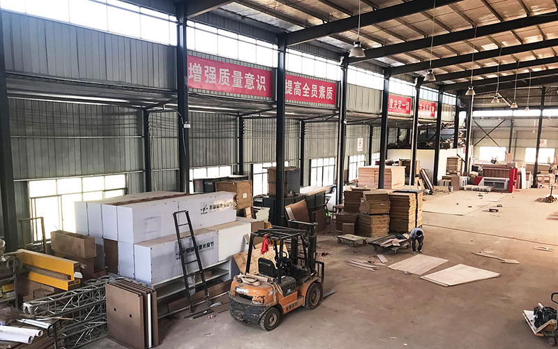 华瑞思工厂