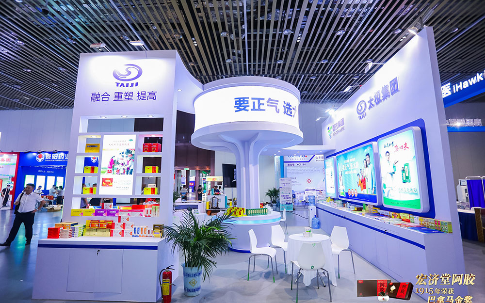 优秀的展台搭建需要具备哪些特点？