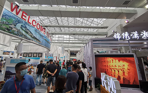 长沙华瑞思展览工厂细说如何提升展台的档次？ 