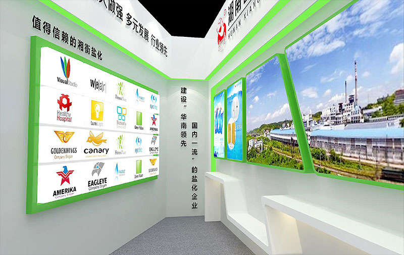 广州展览展示设计需要做什么呢?